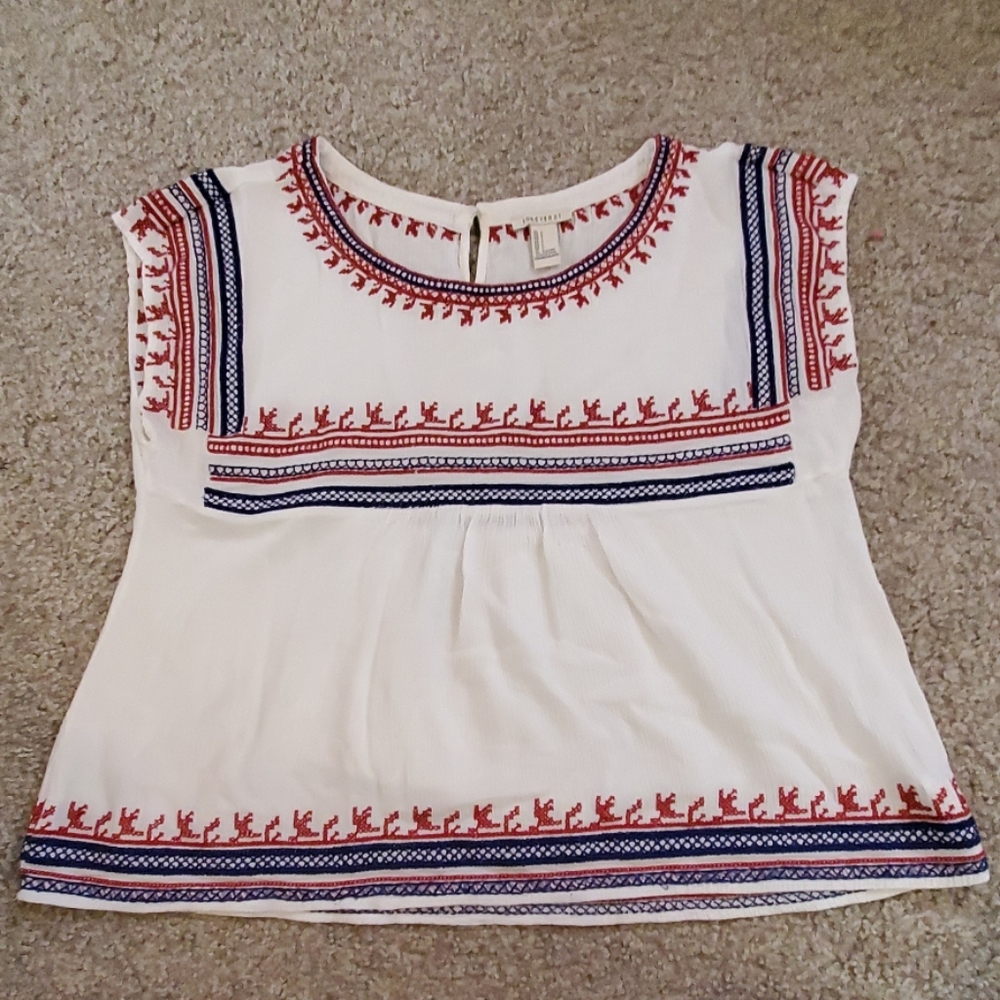 Forever 21 top